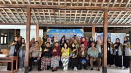 Latepost: Deklarasi STBM 5 Pilar Kalurahana Grogol